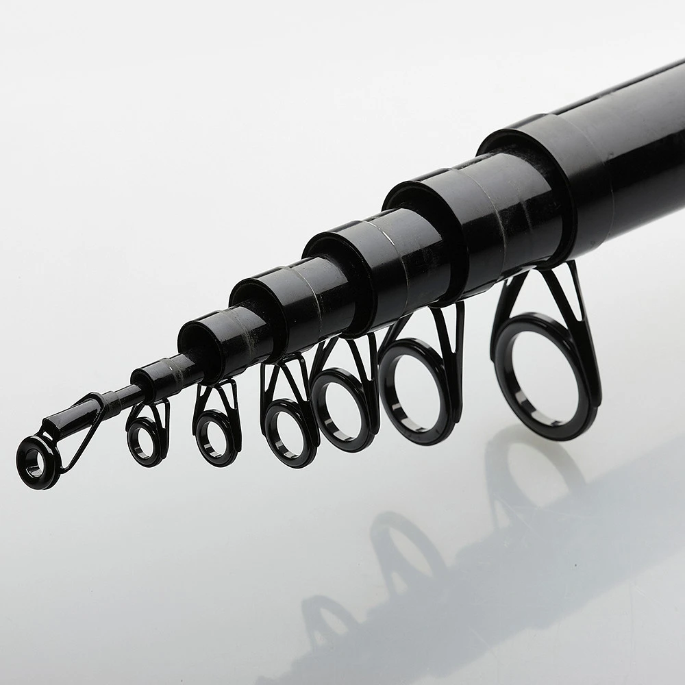 Canne Télescopique Mort Manié DAM Base-X Tele Stellfisch Telescopic 500cm 6 Canne Télescopique Mort Manié DAM Base-X Tele Stellfisch Telescopic 500cm – Image 4