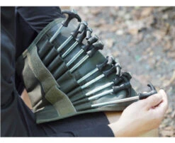 Strategy HD Bivvy Pegs -Pêche Série Boutique d780c5ecc75c2550