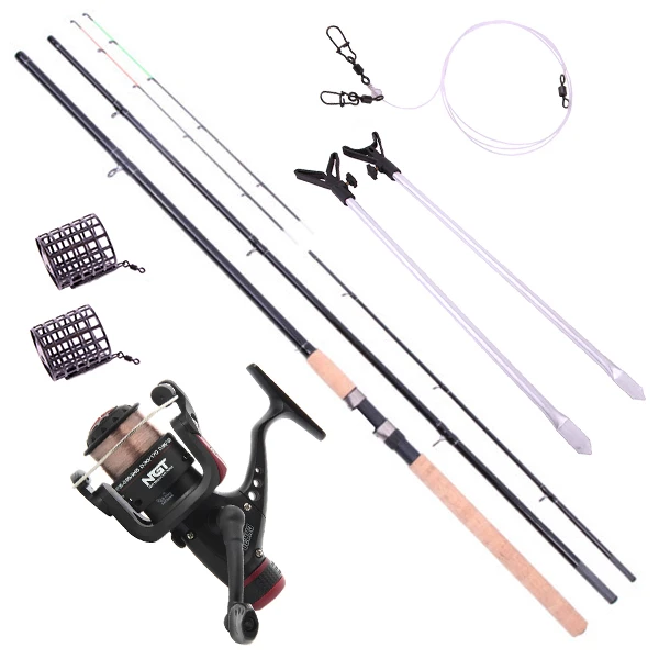 Ultimate Recruit Feeder Set Avec Poignée En Liège 12 Ultimate Recruit Feeder Set Avec Poignée En Liège – Image 10