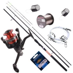 Ultimate Allround Power Feeder Set -Pêche Série Boutique d8ff3f8acd8d8f66