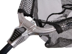 Ultimate Landingnet Rubber 60x60cm (75-130cm) -Pêche Série Boutique d9ceed35313db1f9