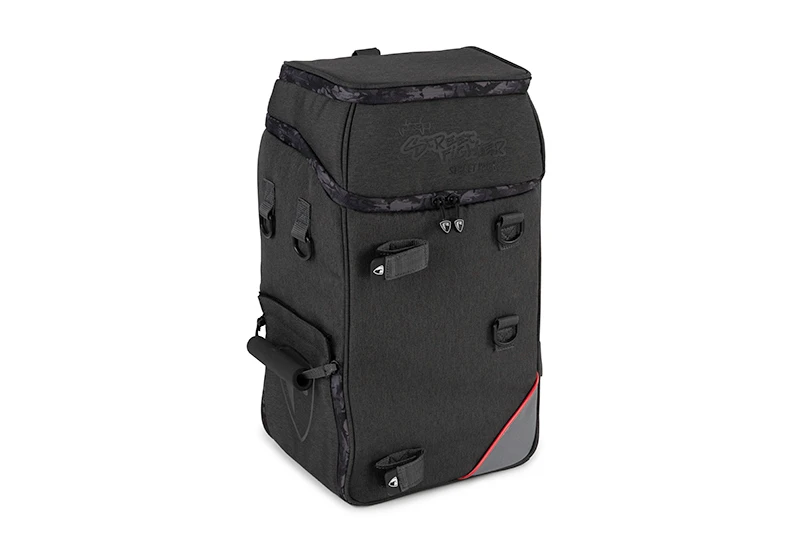 Sac à Dos Fox Rage Street Fighter (avec 4 Boîtes) 20 Sac à Dos Fox Rage Street Fighter (avec 4 Boîtes) – Image 18