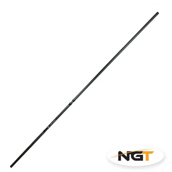 Manche D'épuisette NGT Dynamic Carp Full Carbon 7 Manche D'épuisette NGT Dynamic Carp Full Carbon – Image 5