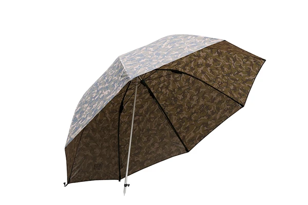 Fox 60" Camo Brolly 4 Fox 60" Camo Brolly – Image 2