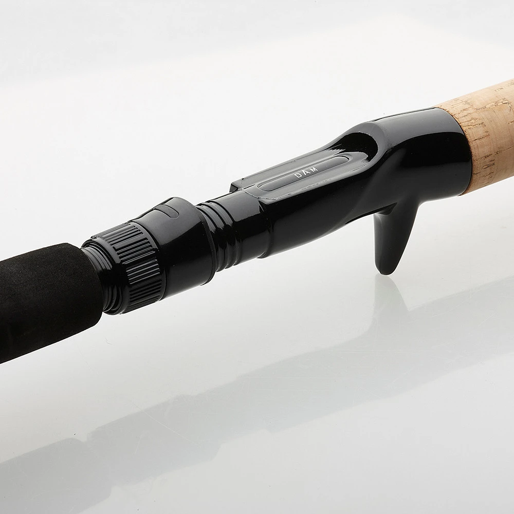 Canne Casting DAM Nanoflex Pro+ Salmon Ace 7 Canne Casting DAM Nanoflex Pro+ Salmon Ace – Image 5