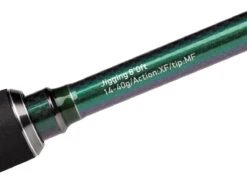 Abu Garcia Spike X Jigging 2,74m (24-80g) -Pêche Série Boutique e15f4e6e9ec2daa3