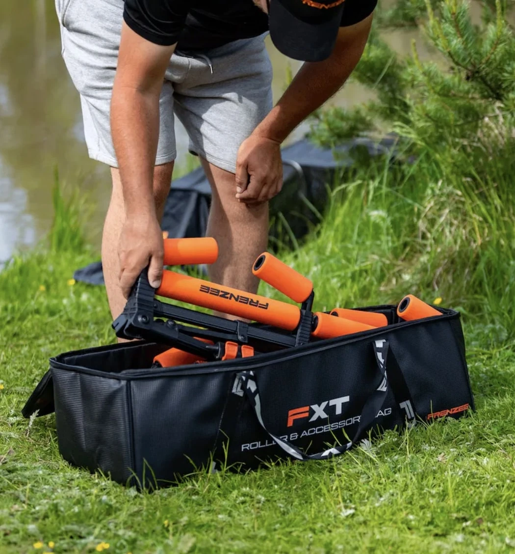 Sac Frenzee FXT Roller & Accessory Bag 3 Sac Frenzee FXT Roller & Accessory Bag