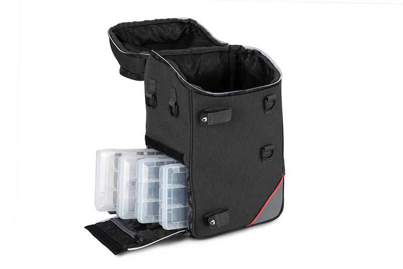 Sac à Dos Fox Rage Street Fighter (avec 4 Boîtes) 21 Sac à Dos Fox Rage Street Fighter (avec 4 Boîtes) – Image 19