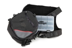 Sac Poitrine Fox Rage Street Fighter Utility Vest Backpack (Incl. 2 Boites De Rangement) -Pêche Série Boutique e64f20e53a4dc743