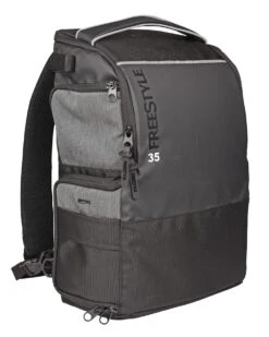 Spro Freestyle Backpack 35 45 X 35 X 17cm (incl. 6 Boites) -Pêche Série Boutique e6ba4f98a1dee175