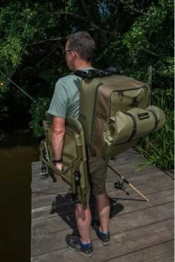 Korum Transition Fold-A Sack