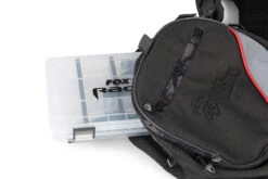 Sac Poitrine Fox Rage Street Fighter Utility Vest Backpack (Incl. 2 Boites De Rangement) -Pêche Série Boutique edfdbfff18ed2bad