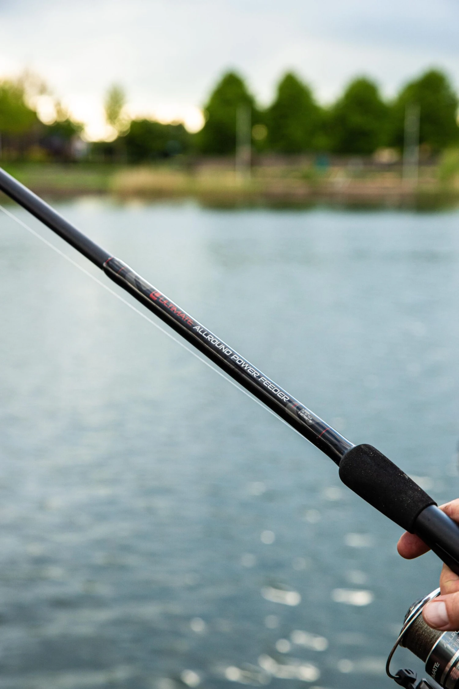 Canne Feeder Ultimate Allround Power 6 Canne Feeder Ultimate Allround Power – Image 4