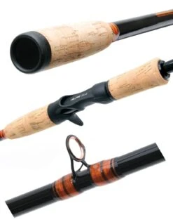 Canne Casting Patriot Pike Specialist Hyrräkelavapa 2.44m (15-75g) -Pêche Série Boutique ef37719498809535