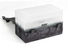 Fox Rage Voyager Camo Stack Pack Large 36 X 23 X 20cm (incl. Tackleboxes)