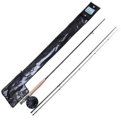 Shakespeare OMNI 9FT6 #7 3PC Fly Combo -Pêche Série Boutique f23bb33dd5a3ce9e