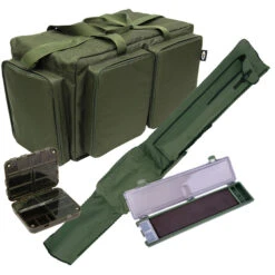 NGT Session Carryall Set -Pêche Série Boutique f36bcdf5df74e4c4