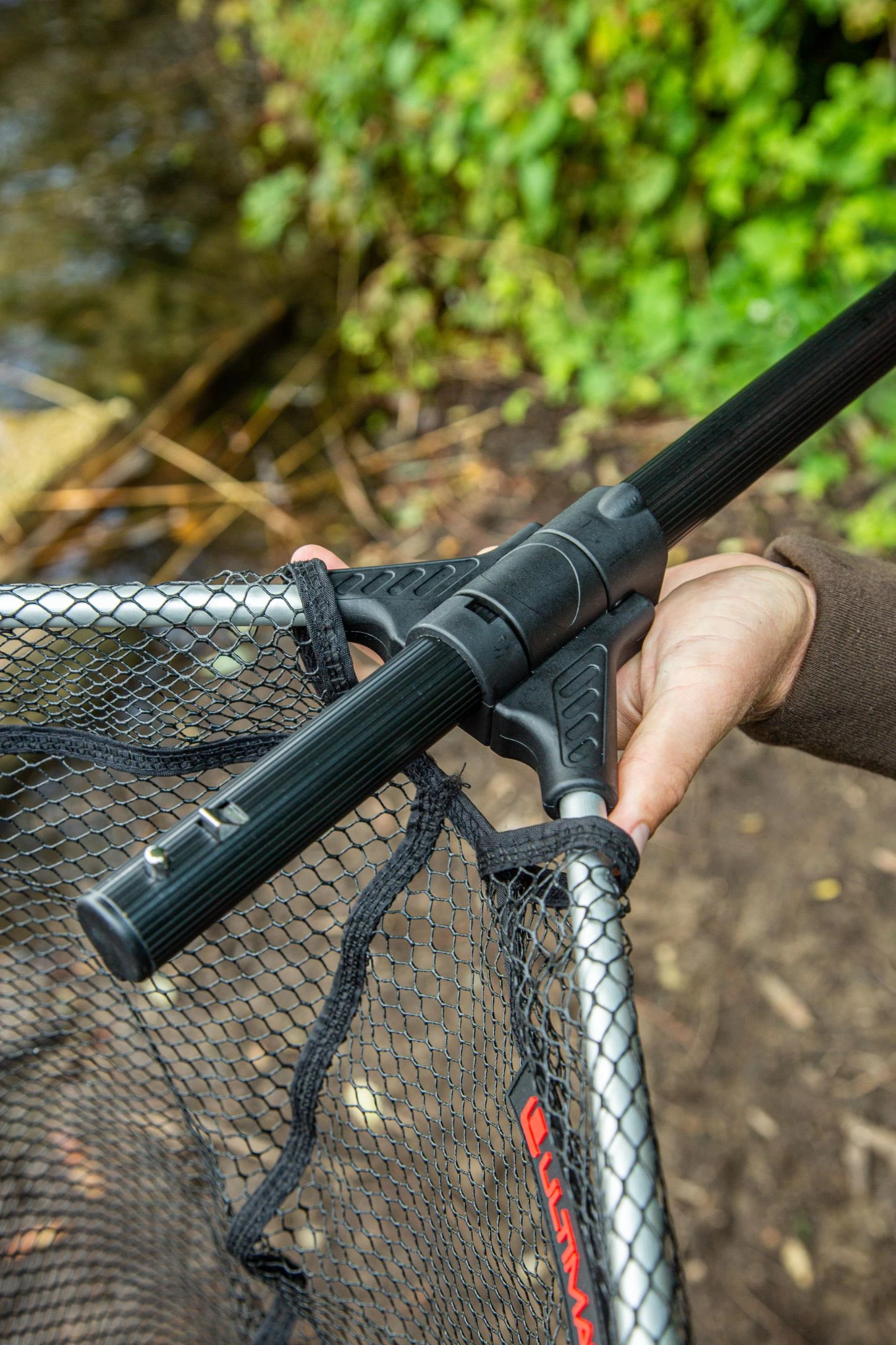 Ultimate Specimen Predator Net - Large (85x60x50cm) 12 Ultimate Specimen Predator Net - Large (85x60x50cm) – Image 10