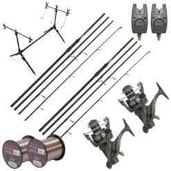 NGT Profiler Travel Carp Set Complete 23 NGT Profiler Travel Carp Set Complete -Pêche Série Boutique f57c0fede3057d1e