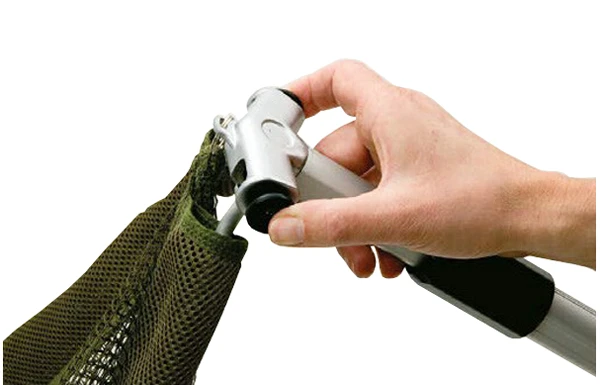 Epuisette Behr OCTAPlus Landing Net Super Strong 2,45m 4 Epuisette Behr OCTAPlus Landing Net Super Strong 2,45m – Image 2