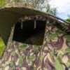 Ultimate Bionic Bivvy DPM Camouflage 2-Man -Pêche Série Boutique f7b3257920cc6a84