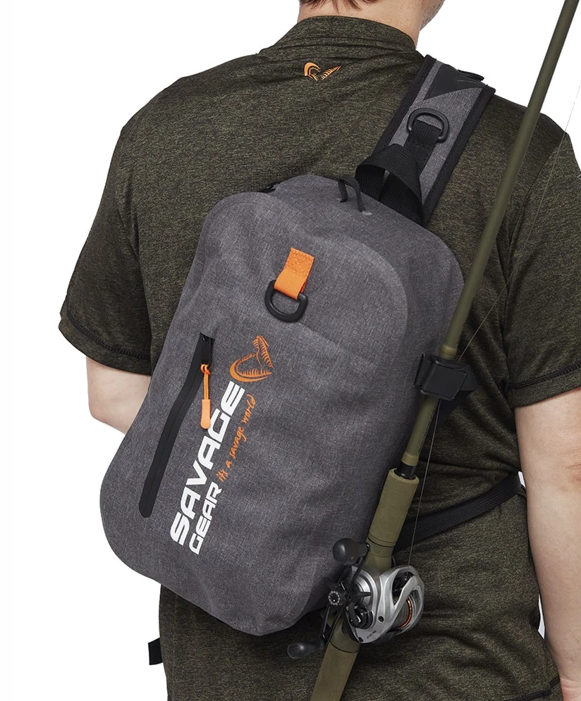 Savage Gear Aw Sling Backpack 3 Savage Gear Aw Sling Backpack