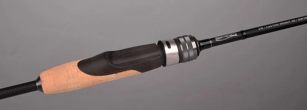 Trout Master Trout Pro S-Bait 2,40m 4 Trout Master Trout Pro S-Bait 2,40m – Image 2