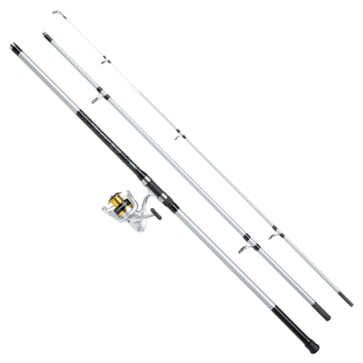 Mitchell Tanager SW Surf Spinning Combo 4,50m (100-250g) 6 Mitchell Tanager SW Surf Spinning Combo 4,50m (100-250g) – Image 4