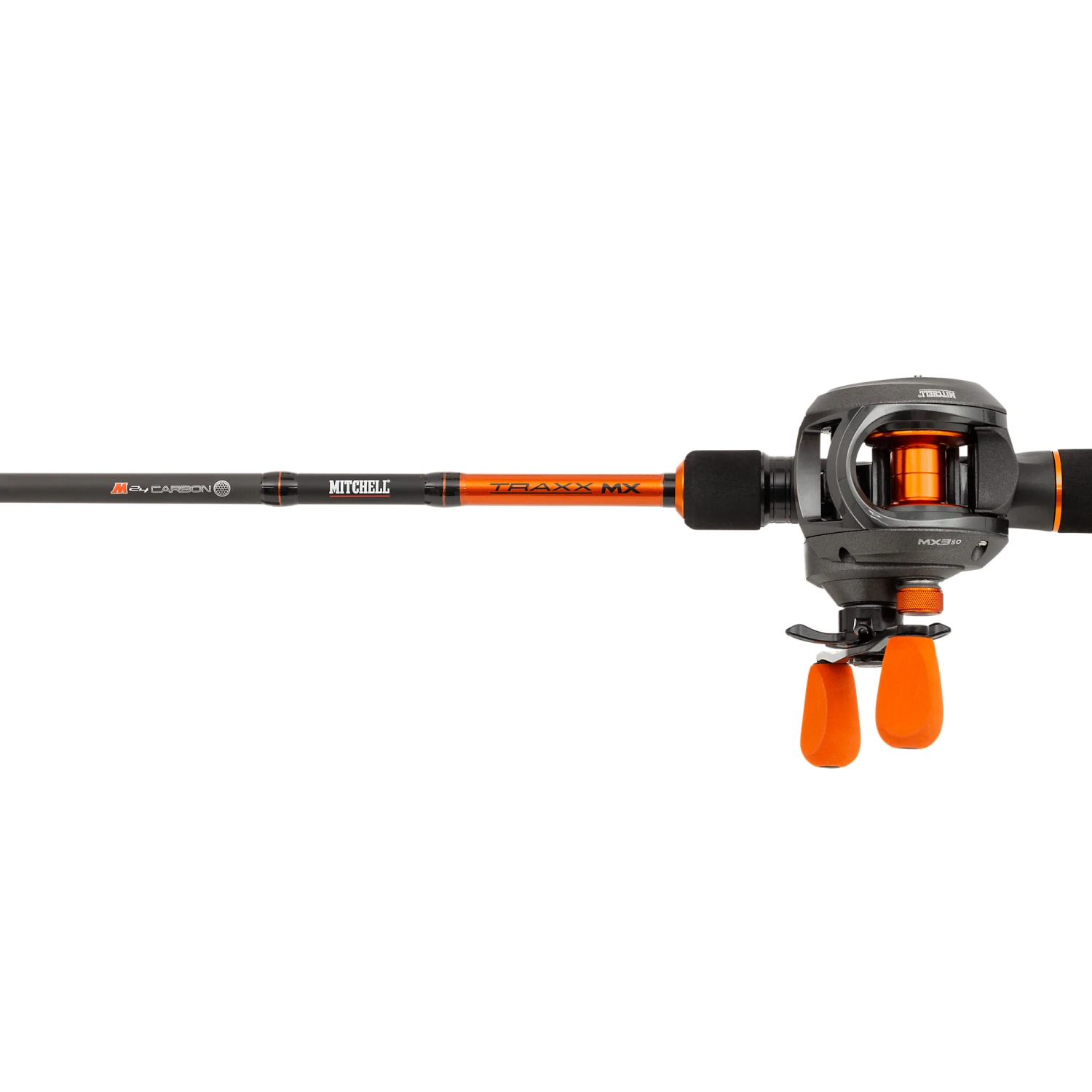 Mitchell Traxx MX Baitcast Combo 198cm 5-20g 4 Mitchell Traxx MX Baitcast Combo 198cm 5-20g – Image 2