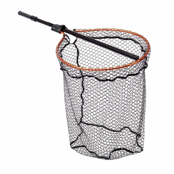 Epuisette Ronde Savage Gear Full Frame Landing Net Round M (46x55x53cm) 6 Epuisette Ronde Savage Gear Full Frame Landing Net Round M (46x55x53cm) – Image 4